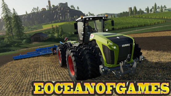 tractor simulator games free