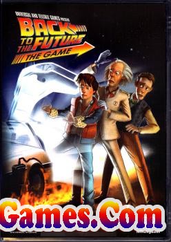 Back to the Future The Game Free Download Ocean of Games