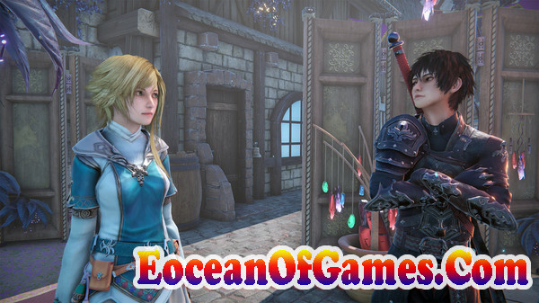 Edge Of Eternity Chapter 2 Free Download Ocean Of Games