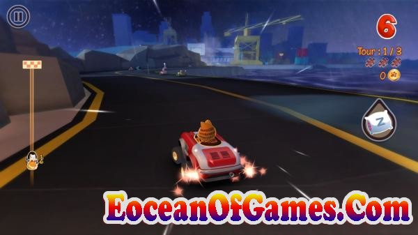 Garfield-Kart-Free-Game-Setup-Download