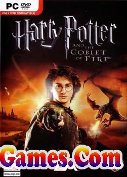 Harry Potter and The Goblet of Fire PC Game Free Download