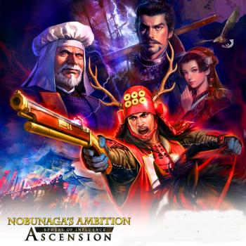 NOBUNAGAS AMBITION Sphere of Influence Ascension Free Download