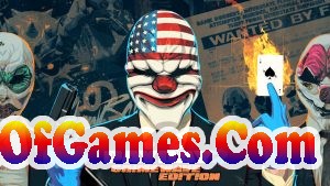 Payday 2 Career Criminal Edition Download Free