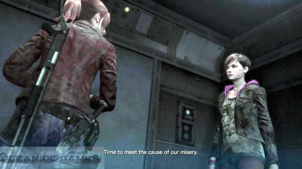 Resident Evil Revelation 2 Episode 4 Free Download