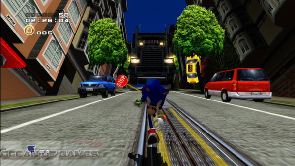 sonic adventure dx pc disk 2 download