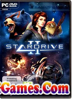 StarDrive 2 Free Download