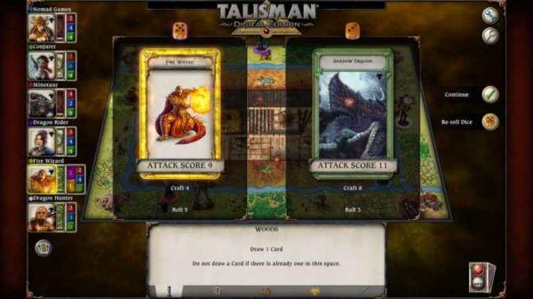 Talisman Digital Edition The Dragon Free Download Ocean OF Games
