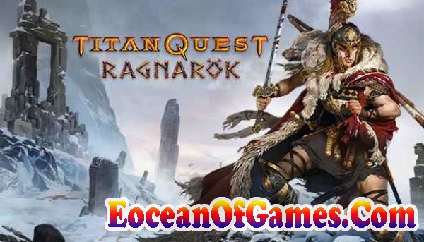 after install titan quest ragnarok character invisible