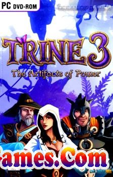 Trine 3 The Artifacts of Power Free Download Ocean of Games
