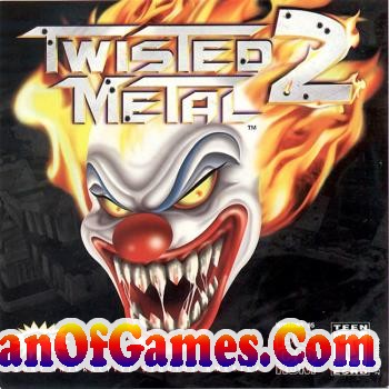 Twisted Metal 2 Free Download