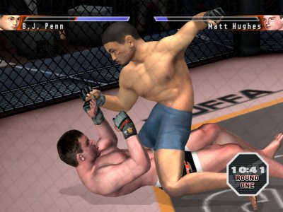 Ufc-Sudden-Impact-Free-Game-Features