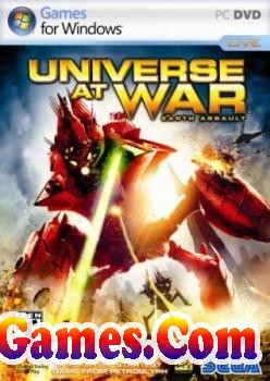 Universe at War Earth Assault Free Download Ocean of Games