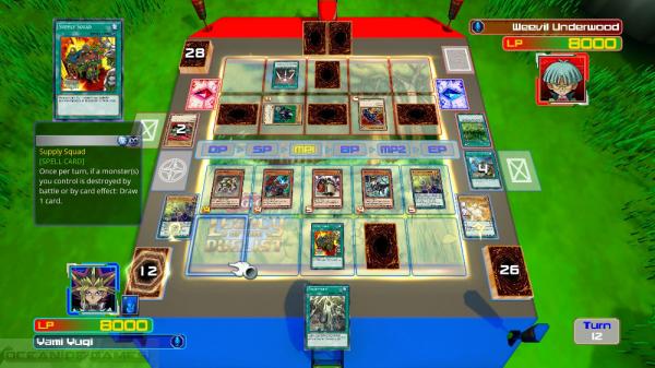 Yu-Gi-Oh Legacy of the Duelist Download For Free