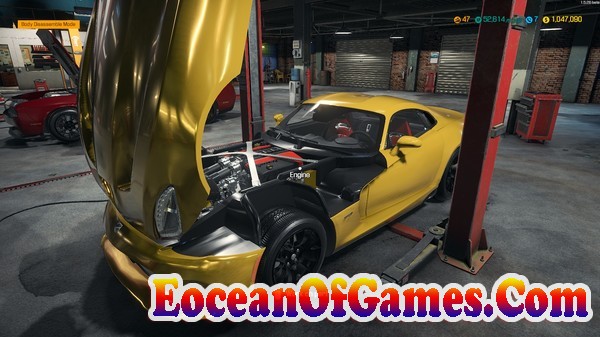 Car Mechanic Simulator 2018 Dodge Modern Free Download Ocean Of Games