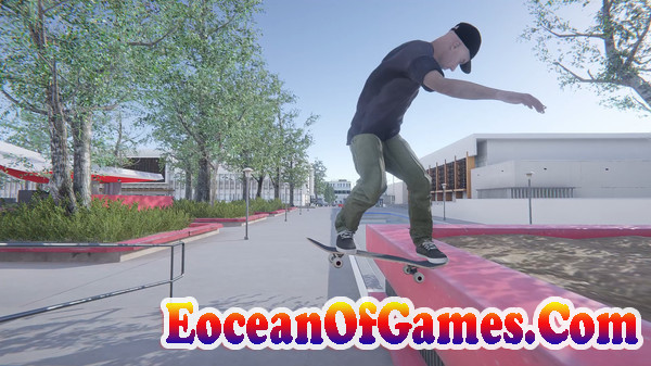 Skater XL Free Download Ocean Of Games