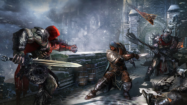 Lords of the Fallen Game of the Year Edition Free Download