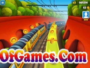subway surfers game free download for pc windows xp with keyboard