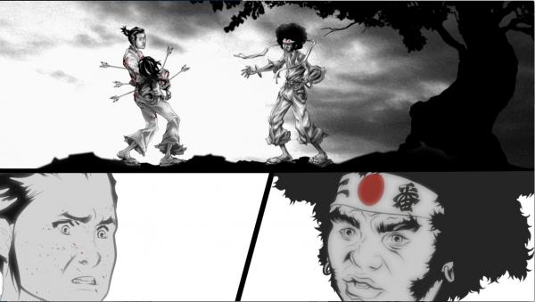 Afro Samurai 2 Revenge of Kuma Features