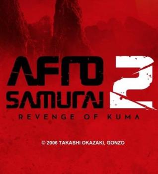 Afro Samurai 2 Revenge of Kuma Free Download