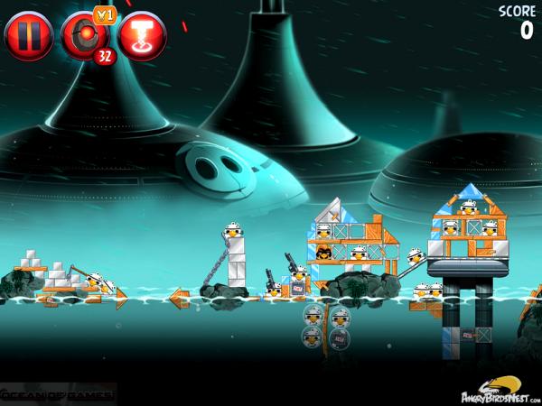 Angry Birds Star Wars II Download For Free