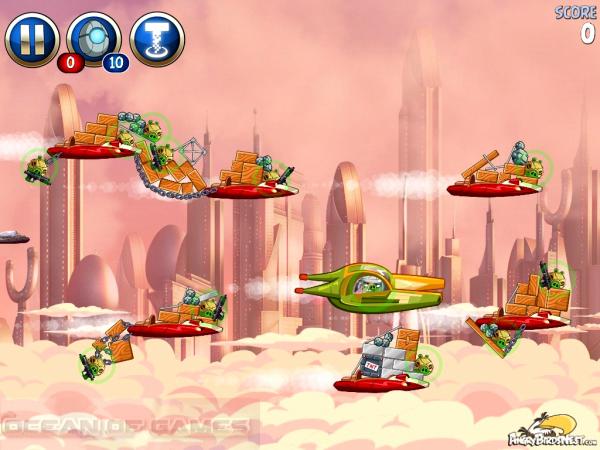 Angry Birds Star Wars II Setup Free Download