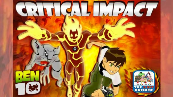 Ben 10 Critical Impact Game Free Download