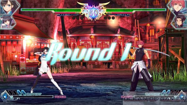 Blade Arcus from Shining Battle Arena Download For Free