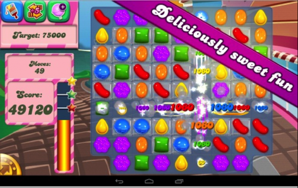 Candy Crush PC Game Features