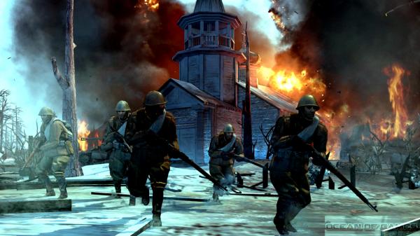Company of Heroes 2 Master Collection Features