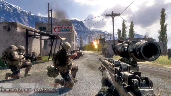 Operation Flashpoint Red River Download For Free