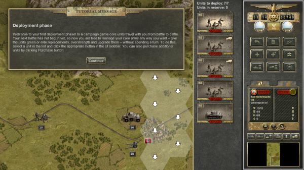 Panzer Corps U.S. Corps Download For Free