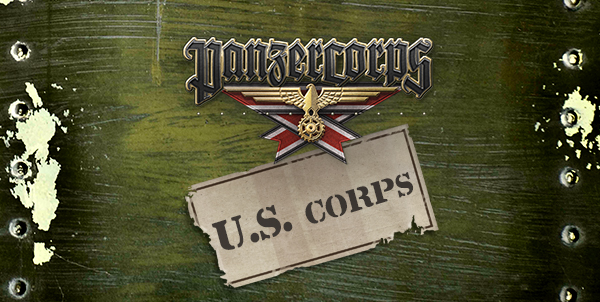 Panzer Corps U.S Corps Free Download