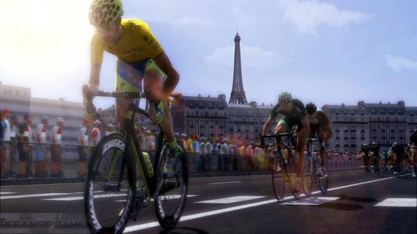 Pro Cycling Manager 2015 Features