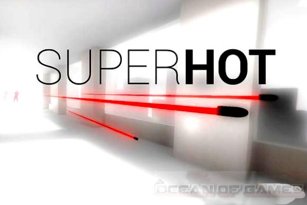 SUPERHOT Beta Version Free Download