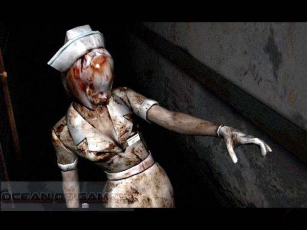 Silent Hill 2 Directors Cut Setup Download For Free