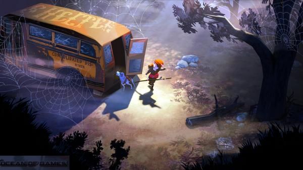 The Flame in the Flood Setup Download For Free