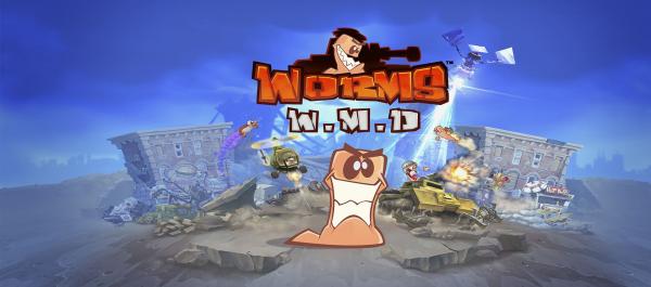 Worms WMD Free Download