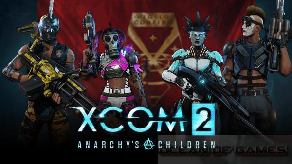 XCOM 2 Alien Hunters DLC Free Download