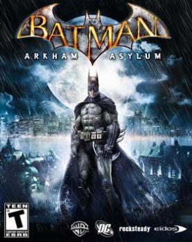 Batman Arkham Asylum Free Download