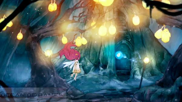 Child of Light Features