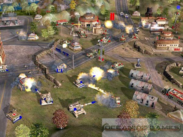 command and conquer generals zero hour free download full game