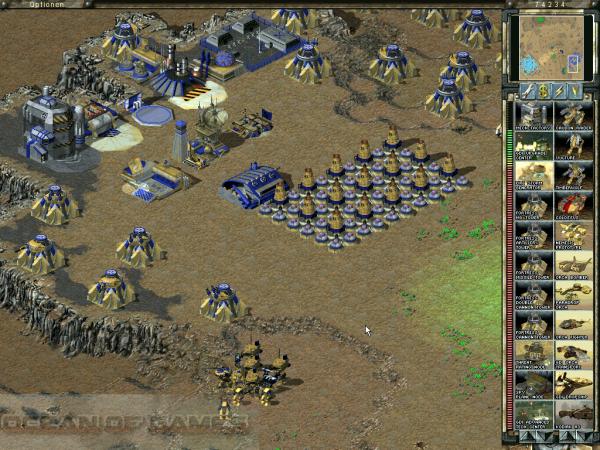 command and conquer tiberian sun charactes