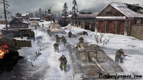 company of heroes 2 free download