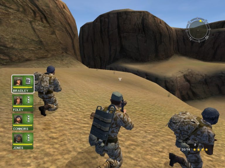 conflict desert storm 1 full game download