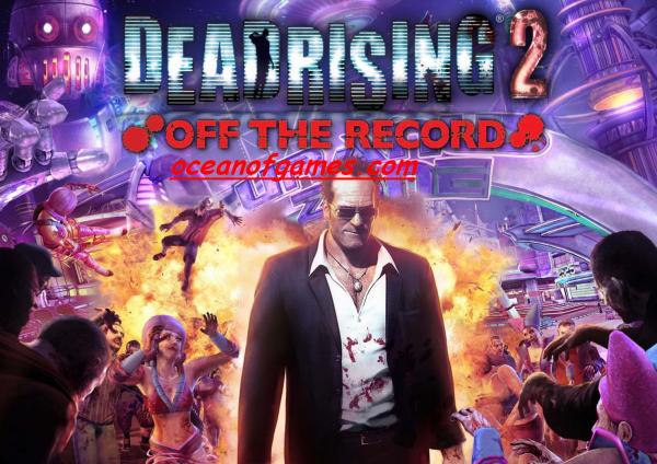 Dead rising 2 of the record системные требования