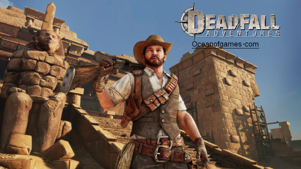 Deadfall adventures системные требования