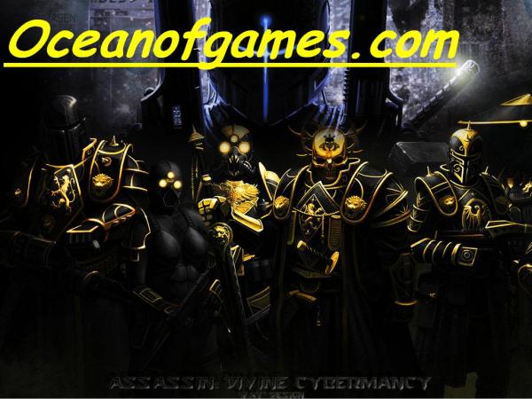 download i divine cybermancy for free