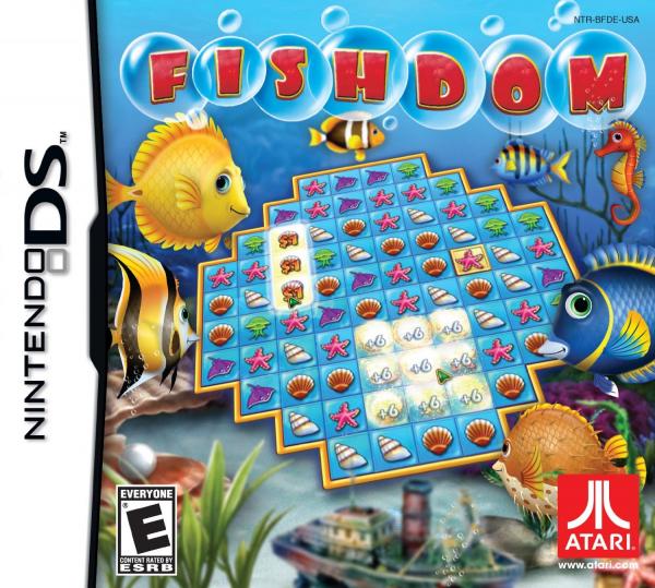 fishdom game review