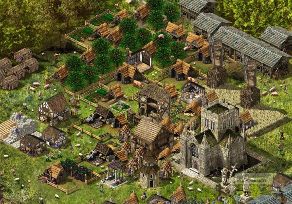 Free Stronghold 2 Deluxe