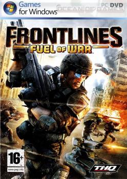 Frontlines Fuel of War Free Download